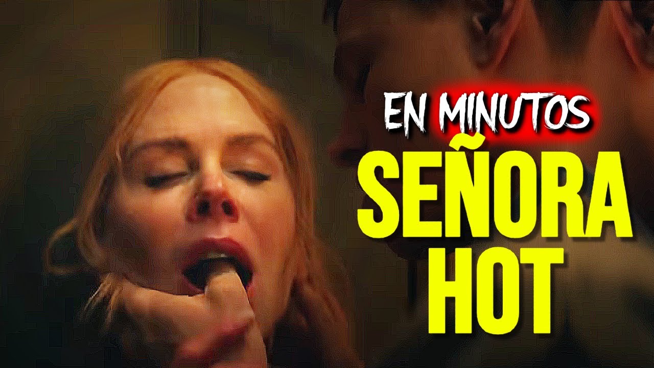 BABYGIRL: Una Madura seduce a joven becario