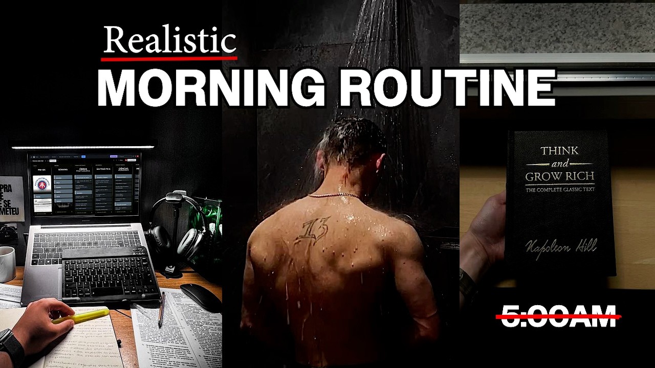You don't  need to WAKE UP at 5 AM - You NEED This (GUARANTEED)