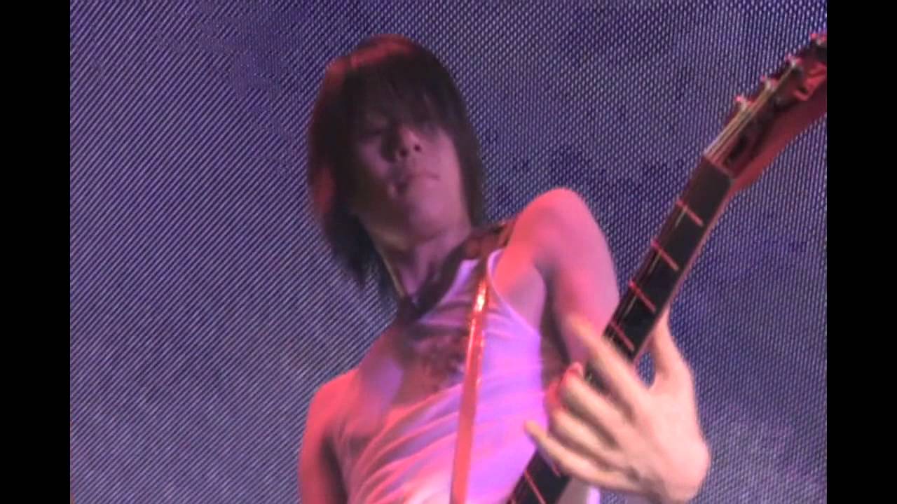 DIR EN GREY - AGITATED SCREAMS OF MAGGOTS (Live @ TOKYO DOME CITY HALL 2011.11.11)
