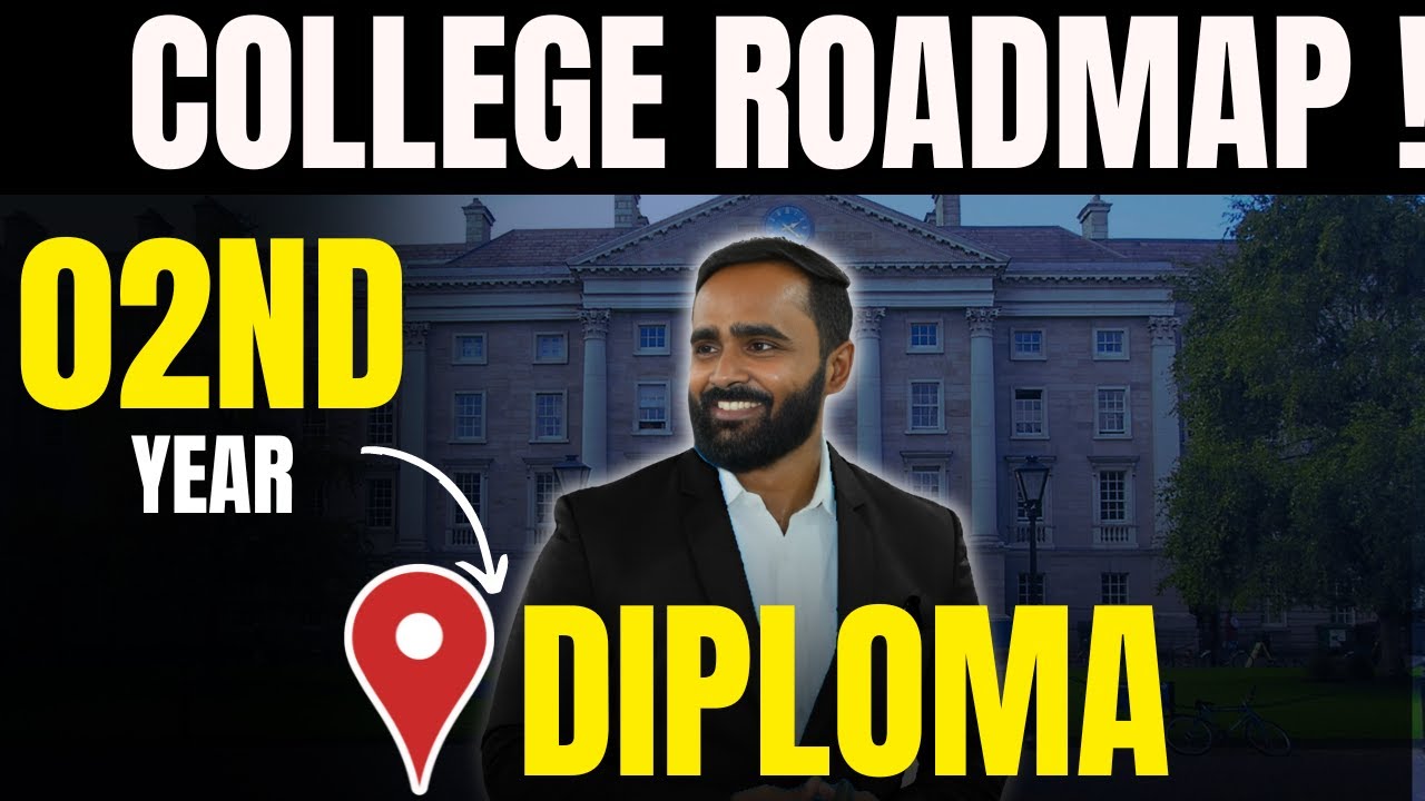 2ND YEAR DIPLOMA COMPLETE ROADMAP!!|PRADEEP GIRI SIR