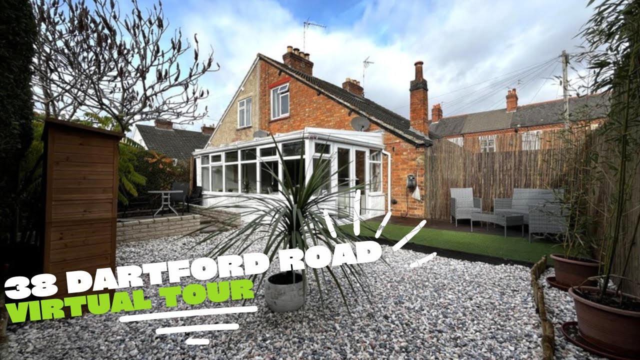 38 Dartford Road - Virtual Tour!
