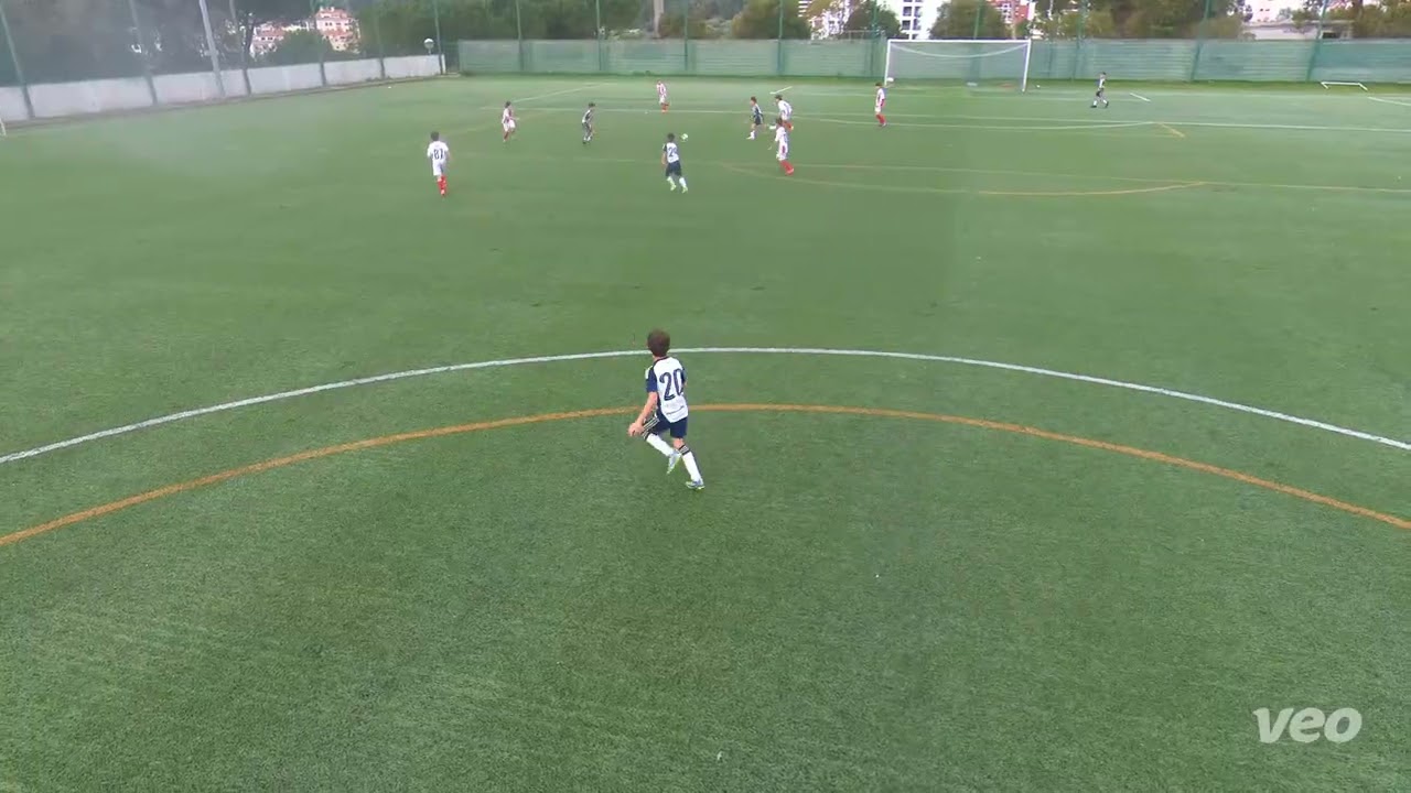 Linda a Velha X CAAF   2026/01/17 Infantis, Jogo amigável