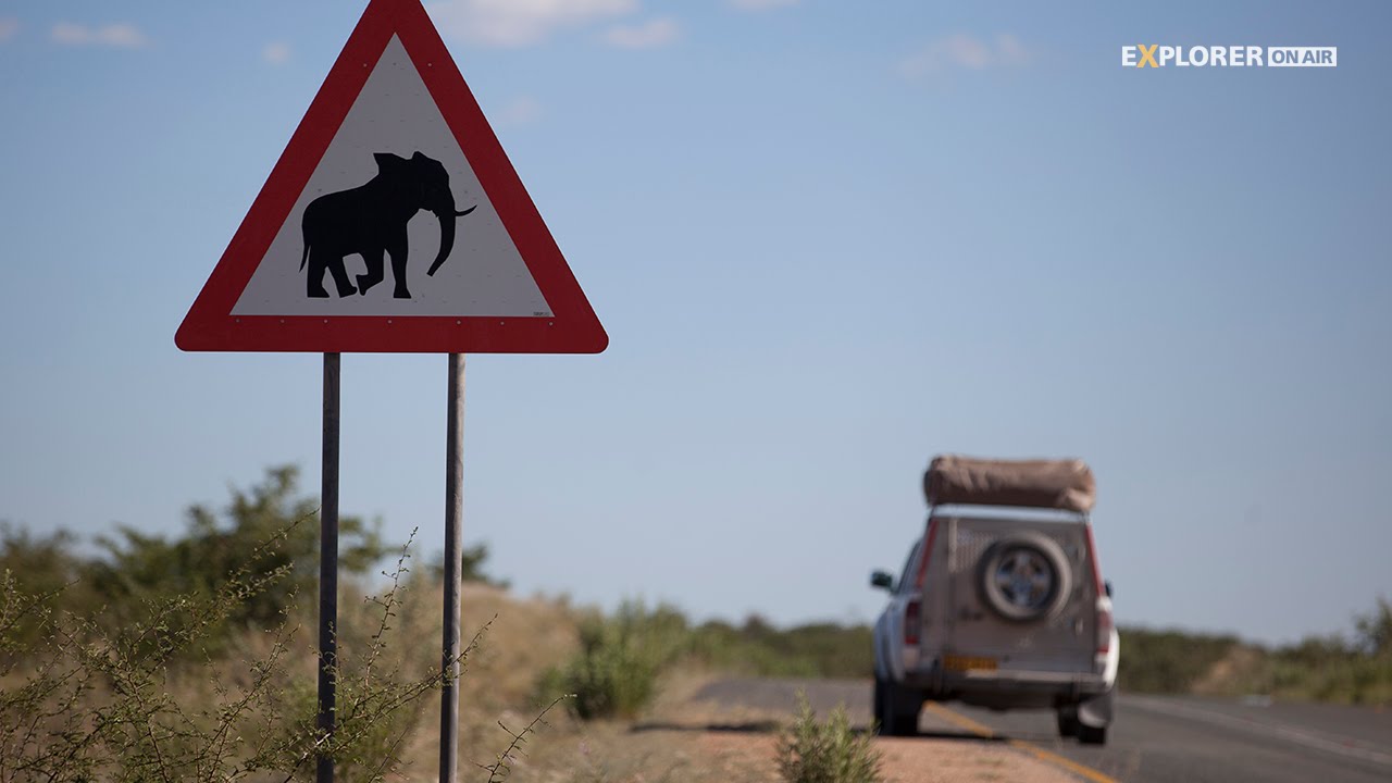 Namibia Offroad – EXPLORER Magazin