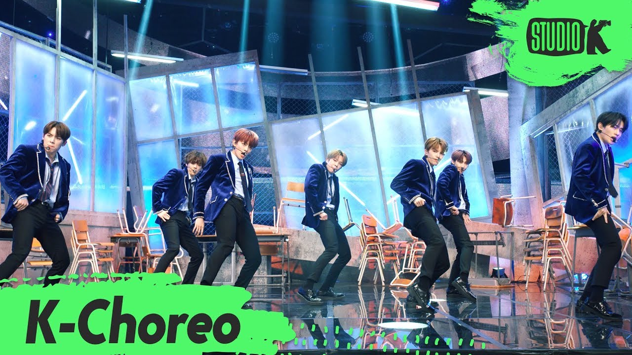 [K-Choreo 4K] 베리베리 직캠 'Lay Back' (VERIVERY Choreography) l @MusicBank 200110