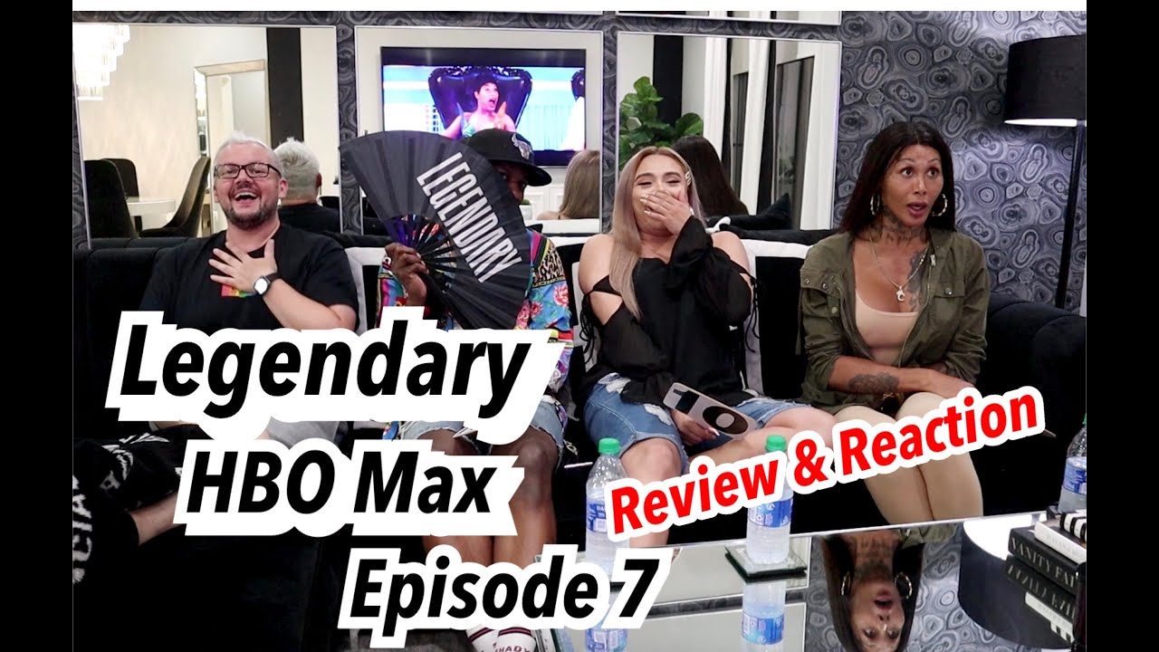 LEGENDARY Episode 7 HBO Max | Review and Reaction