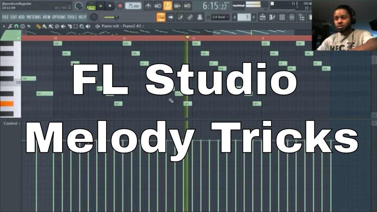 FL Studio 20 Melody Tricks - Melody Magic
