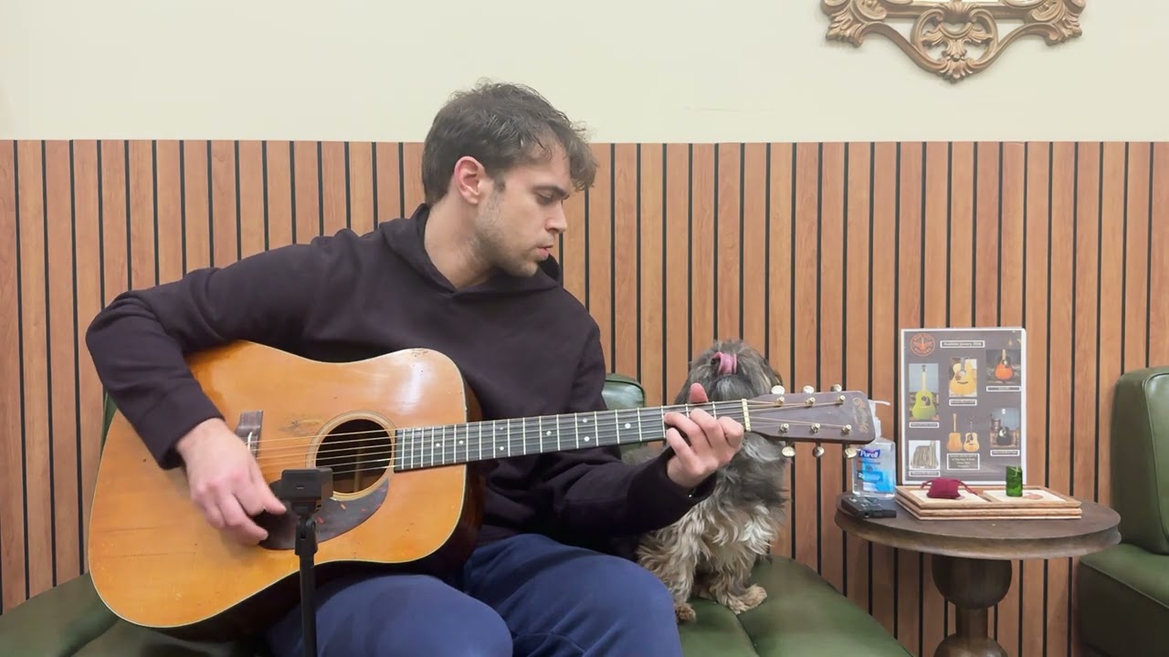 1962 Martin D-21