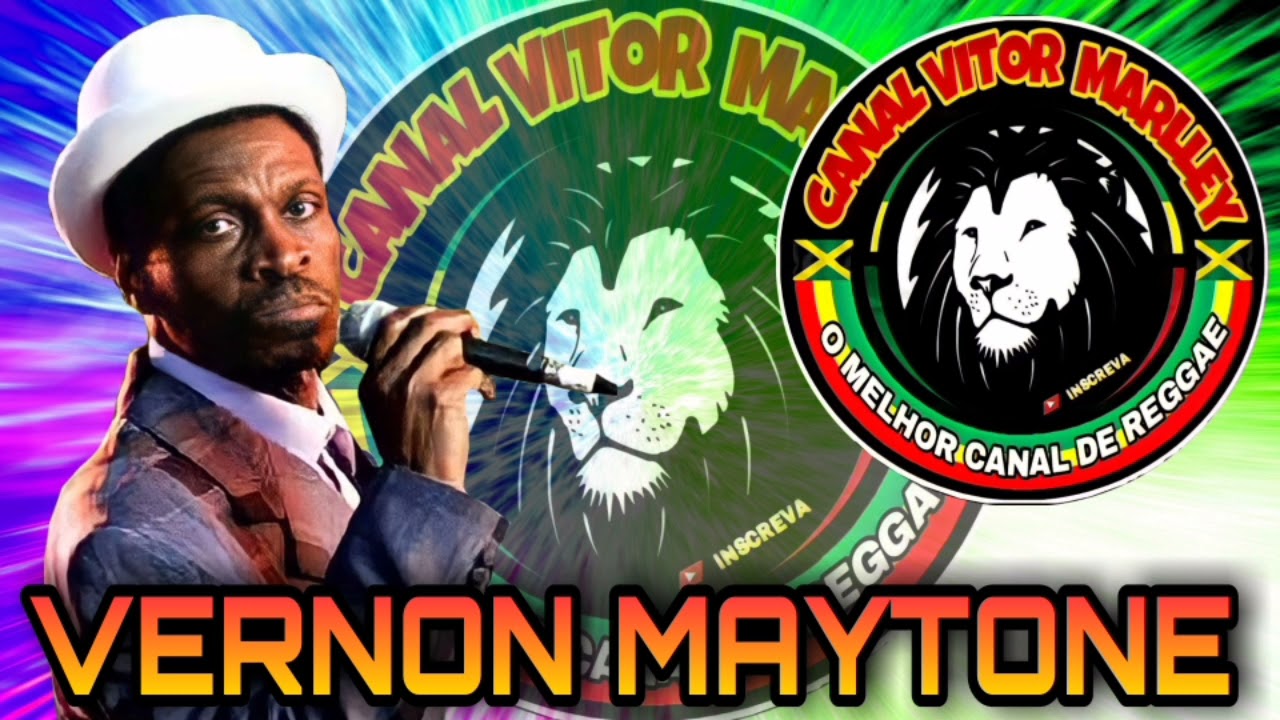 VERNON MAYTONES // REGGAE 2021EXCL