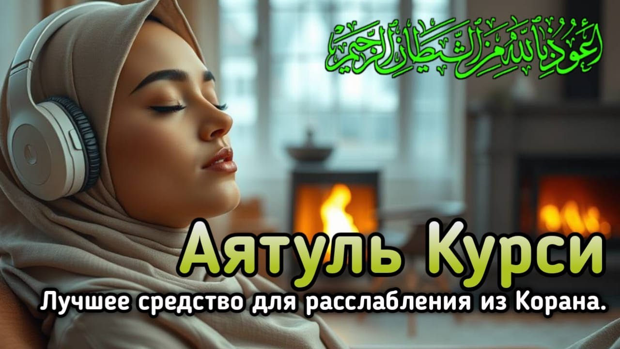 Аят аль-Курси для сна — полное спокойствие и духовная защита