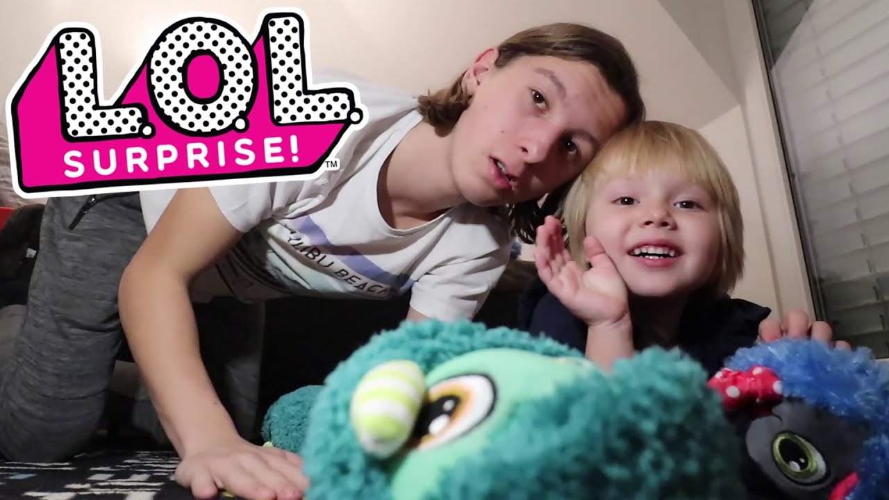 [102] Presenečenje za ŽIVO! 🎁