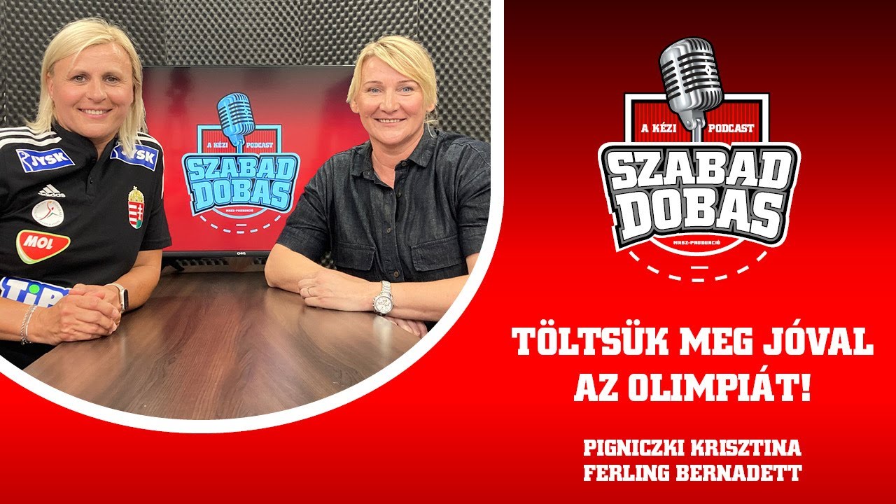 Szabaddobás – 18. rész: Ferling Bernadett és Pigniczki Krisztina