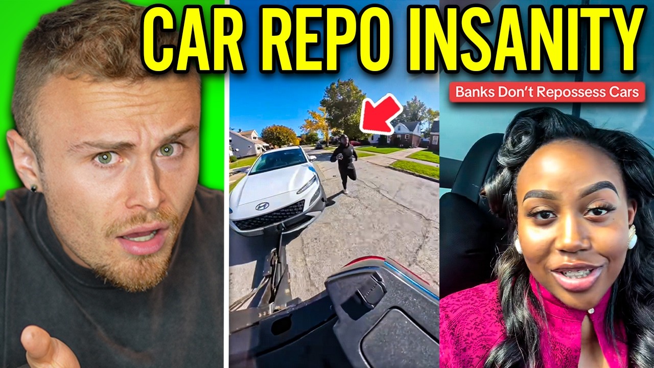 Car Repossessions Are EXPLODING in 2026&hellip;