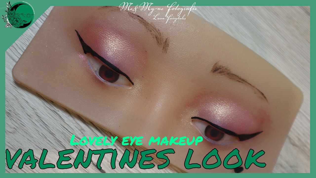 Lovely EyeMakeup || Impressionen || Luna Fairytales