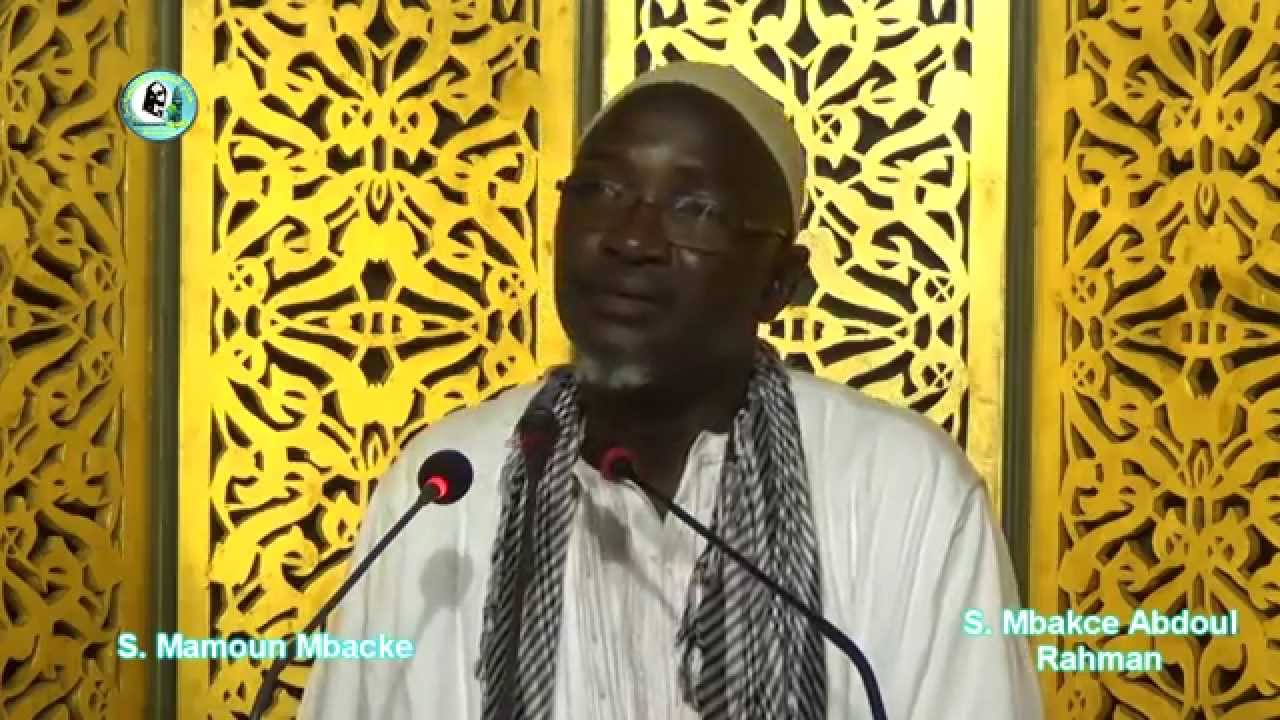 J9 Ramadan 2015: Fatwa | Serie de Question & Reponse avec Serigne Mback&eacute; Abdou Rahmane