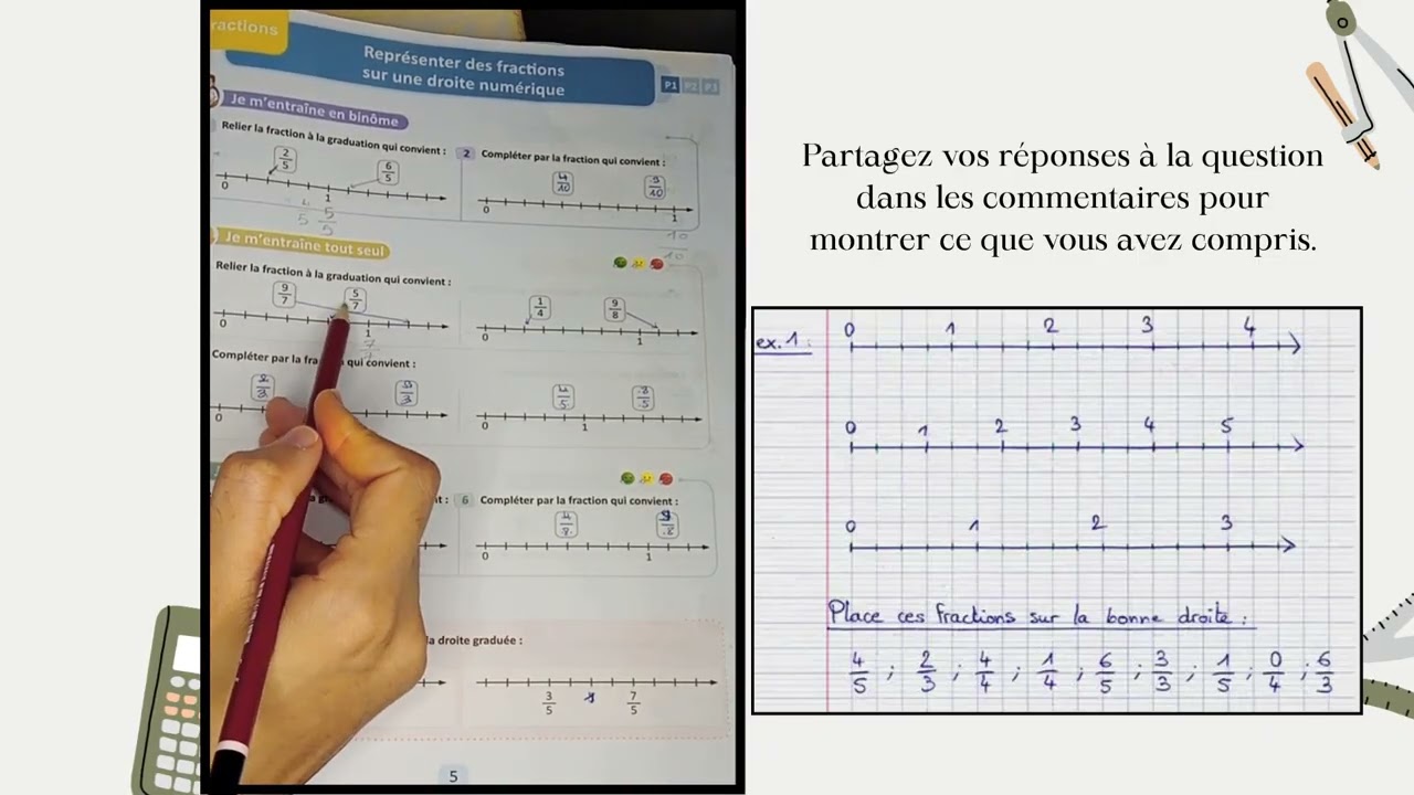 Prêt à réussir Mathématiques 3AC Page 05