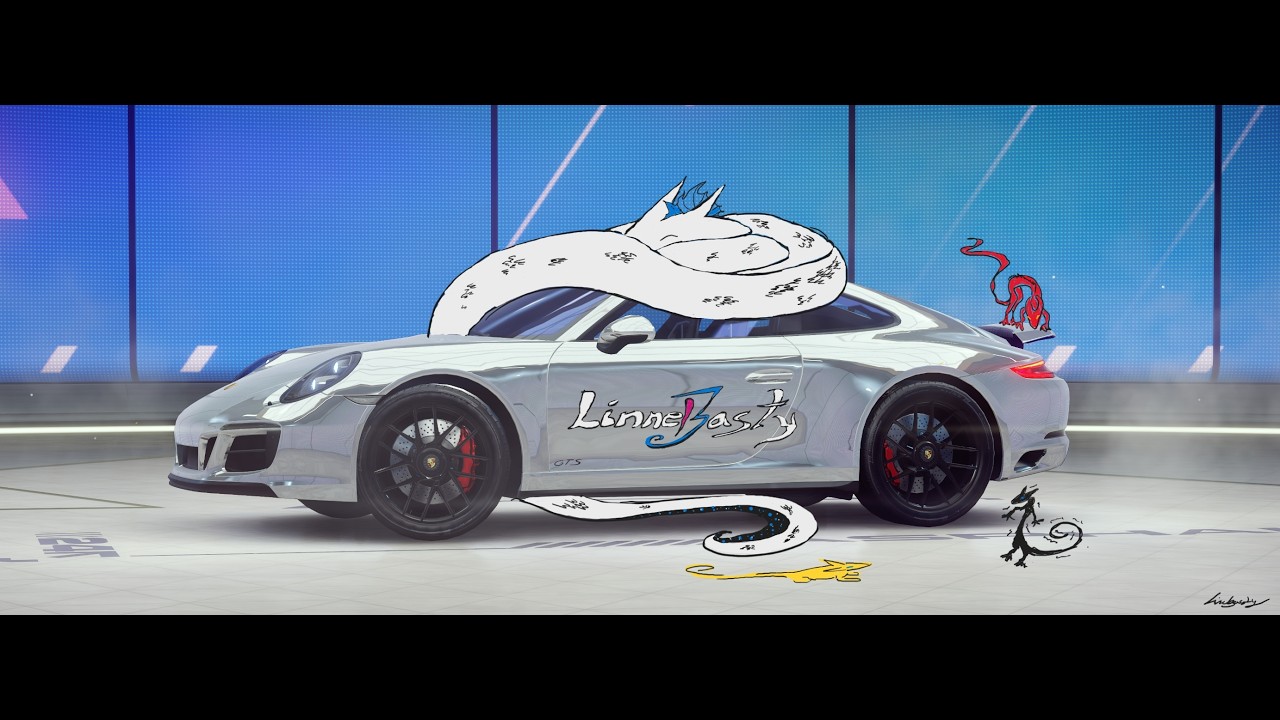 Asphalt Legends - Race with me and your fellow dragons!