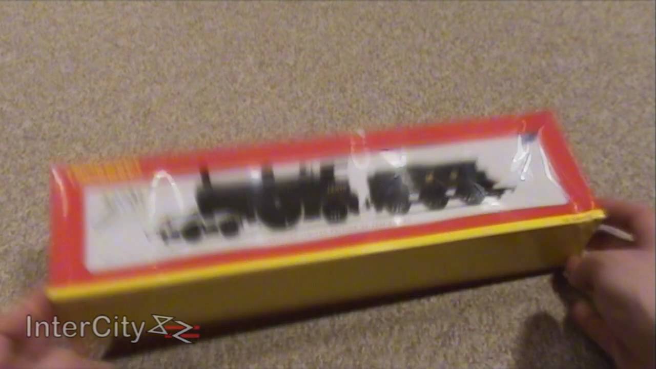 Opening the LMS 'Single Wheeler' from Hornby