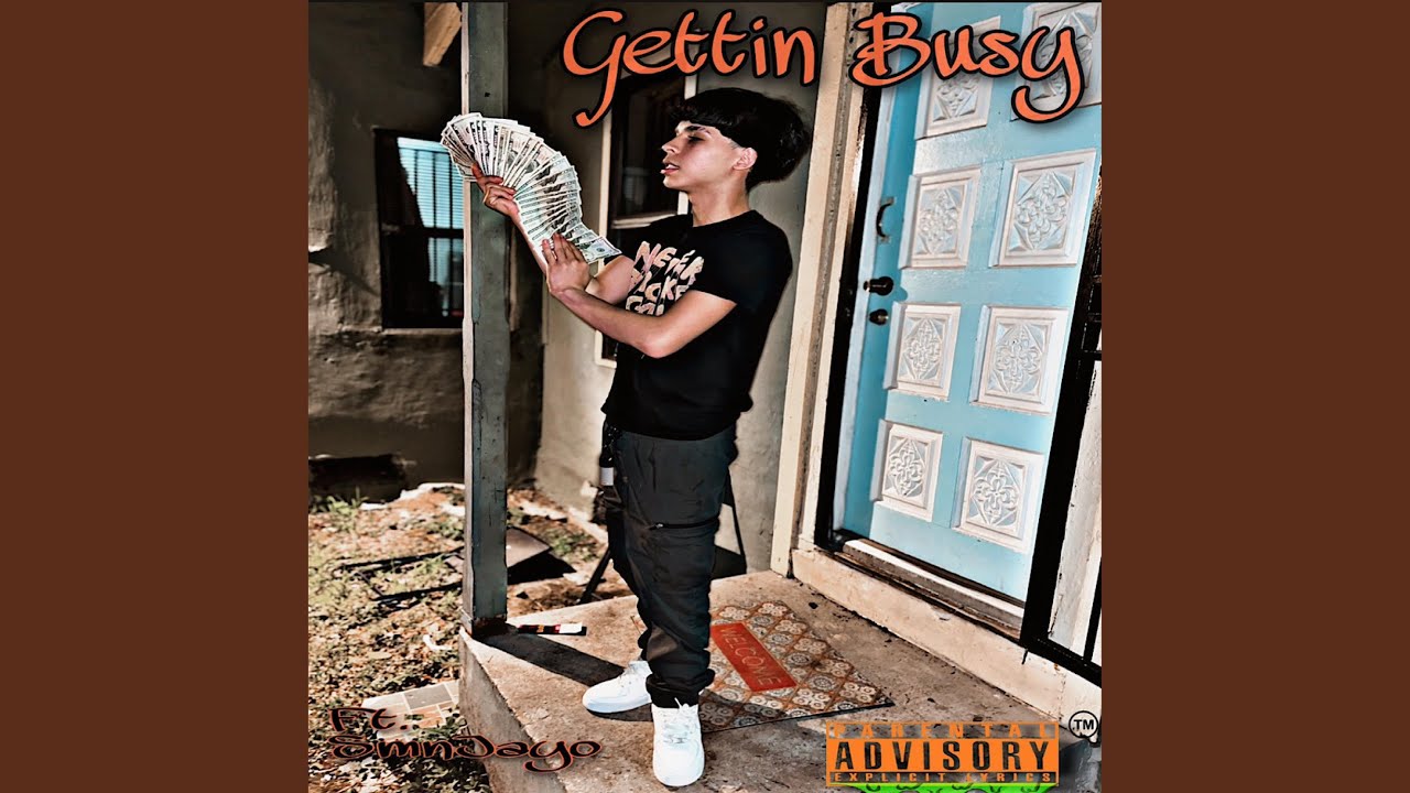 Gettin Busy (feat. SmnJayo)