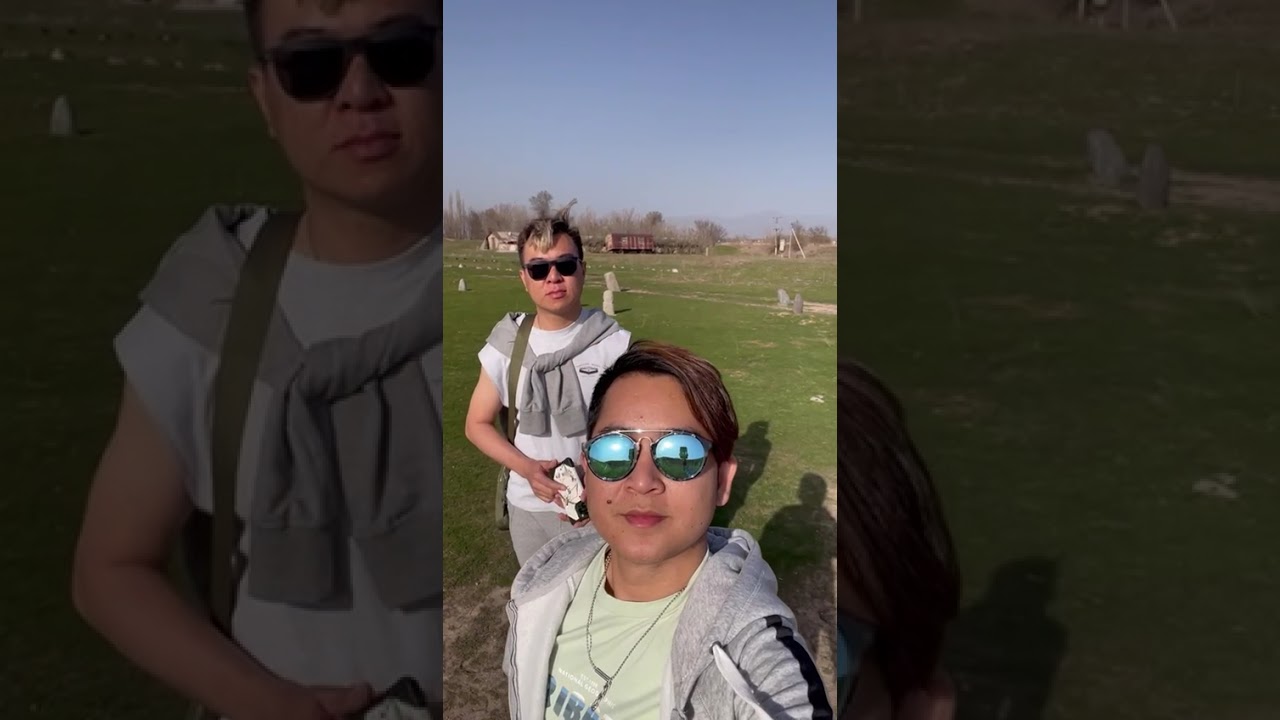 Kyrgyzstan, Bishkek, Ala Archa, Burana tower, Chon Kemin village (EP#011)​