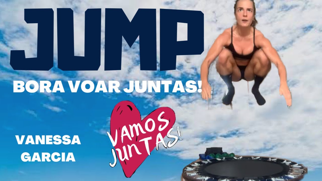 Um pouquinho de JUMP! Bora pular!