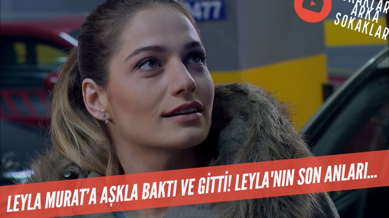 Murat Leyla Birbirine Deli Gibi Aşık! Leyla Vuruldu Son Anları 321. Bölüm