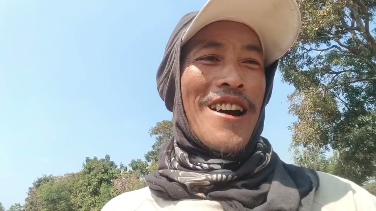Ep.1226 วันนี้แม่ยายกับลูกเขยพากันไปถอนมันที่สวนมาลุ้นกันว่าจะได้มันเยอะไหม