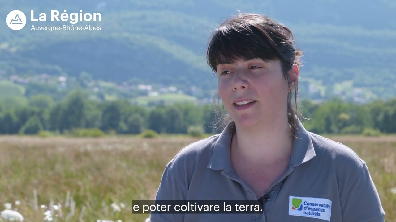 Les végétaux d’origine locale : une filière au service de la biodiversité (sous-titrage en italien)