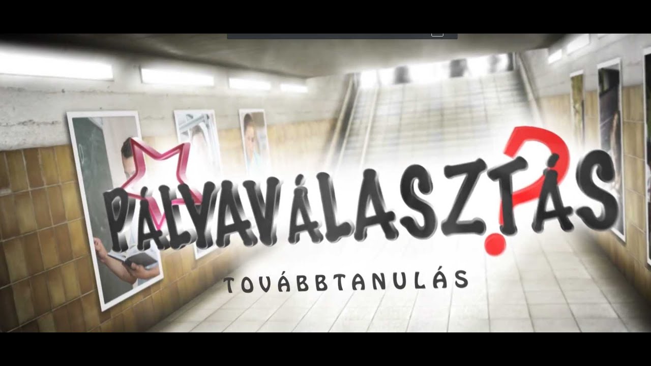 SZTE Pályaorientáció - Továbbtanulás