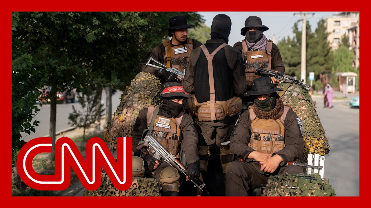 We went to the Taliban's Afghanistan to investigate Trump Admin. aid cuts