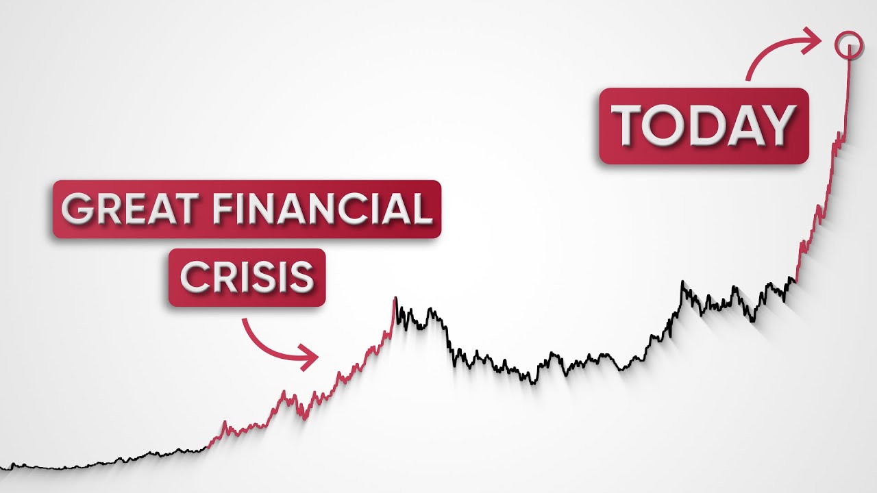 Gold is Sending a Major Economic Warning&hellip;