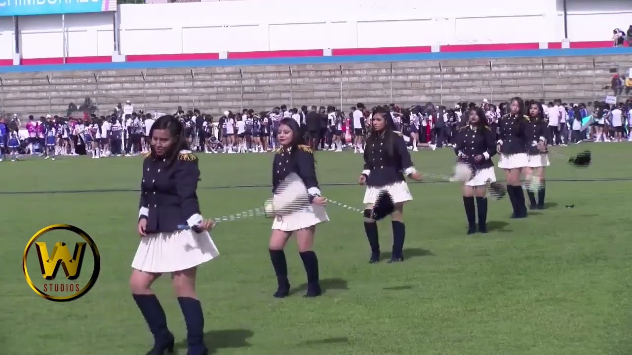 COREOGRAFÍA ISABEL DE GODIN  FT SOLDADO DE CRISTO