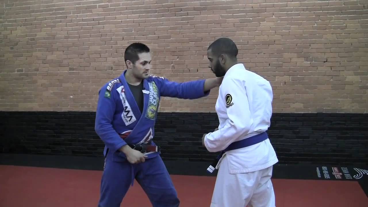 Judo for Jiu Jitsu - Basic Grips - Dan Simler - BJJ Weekly