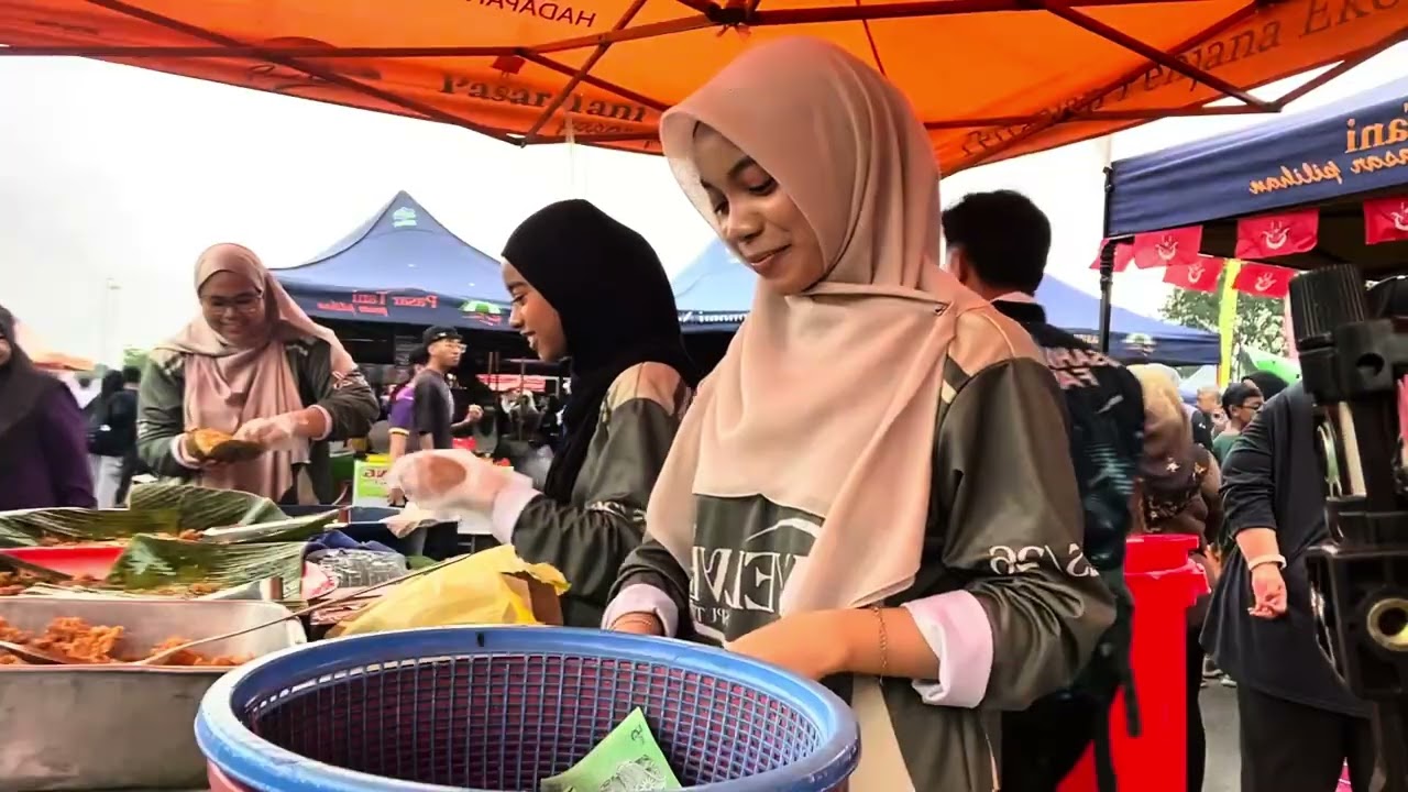 FAMA Video Report @ Stadium Shah Alam by Raihannah K12