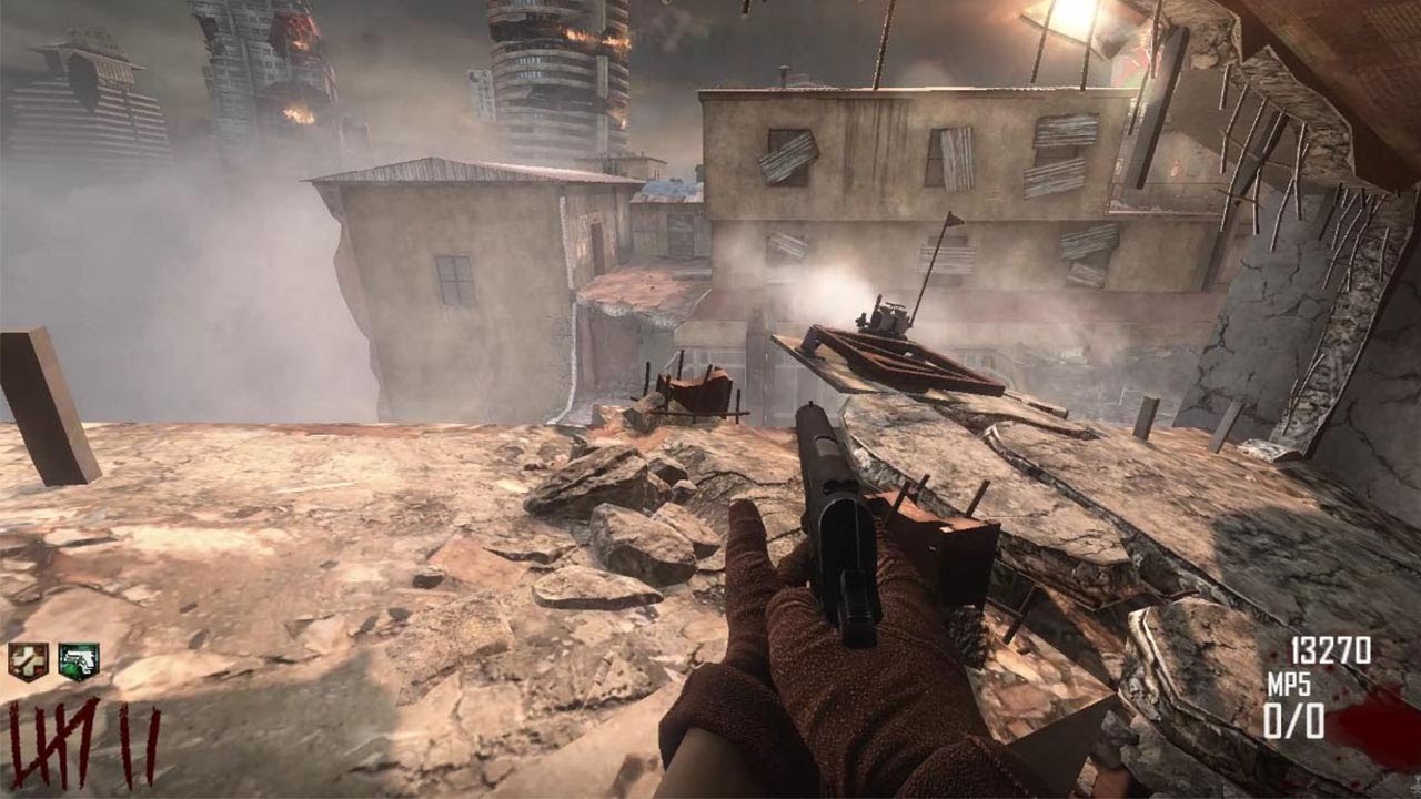 Treyarch did not think this through..