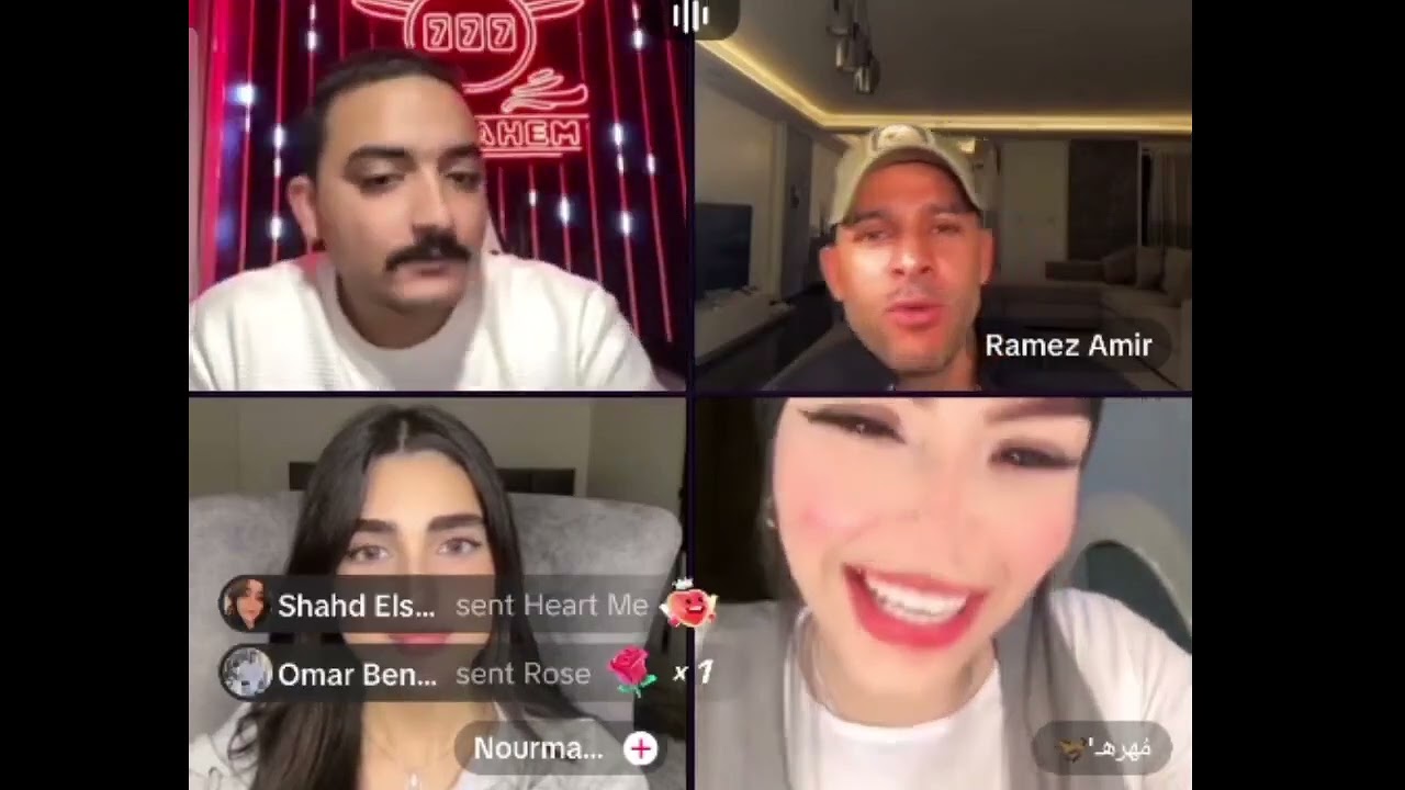 دخلت مهره علي مداهم