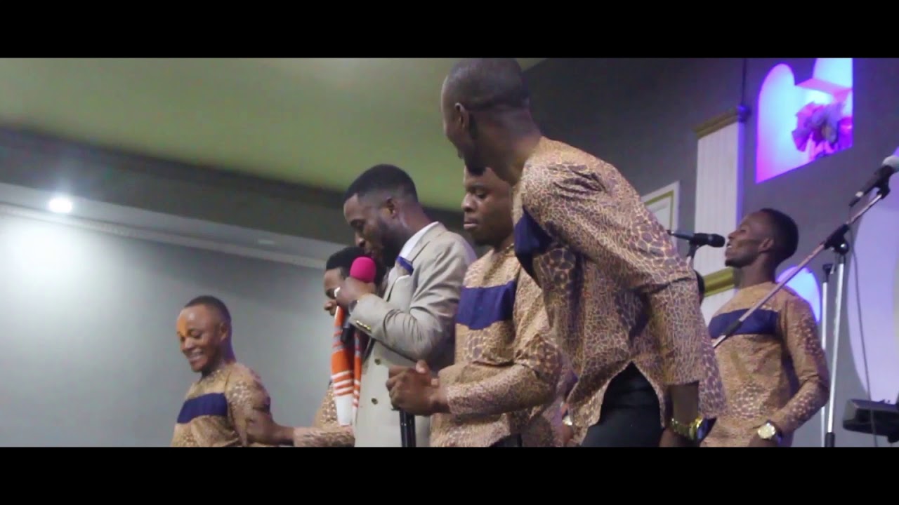 Donat Mwanza - Bana congo Live  kolwezi