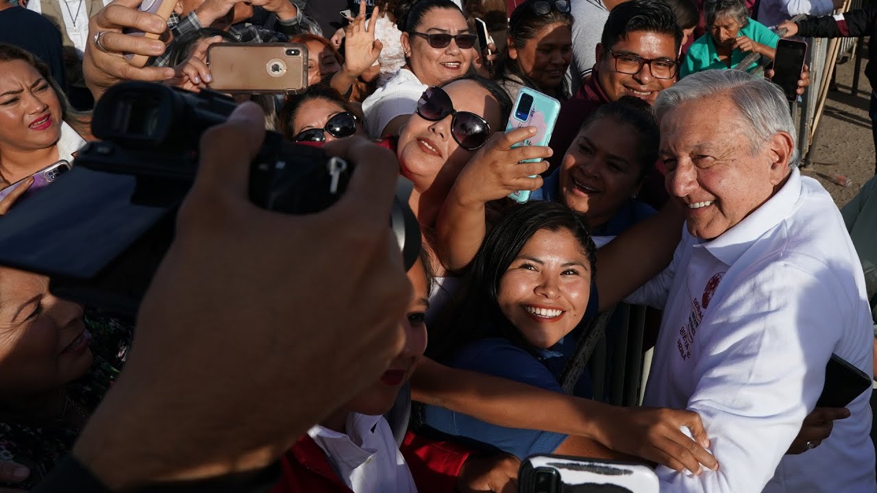 Nacionalización de exportadora de sal, desde Mulegé, Baja California Sur