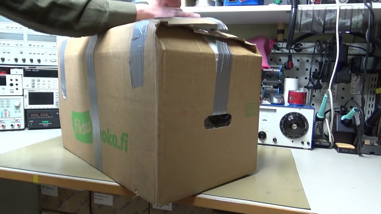 Putkiradio, Unbox ja Powerup. Osa 1.