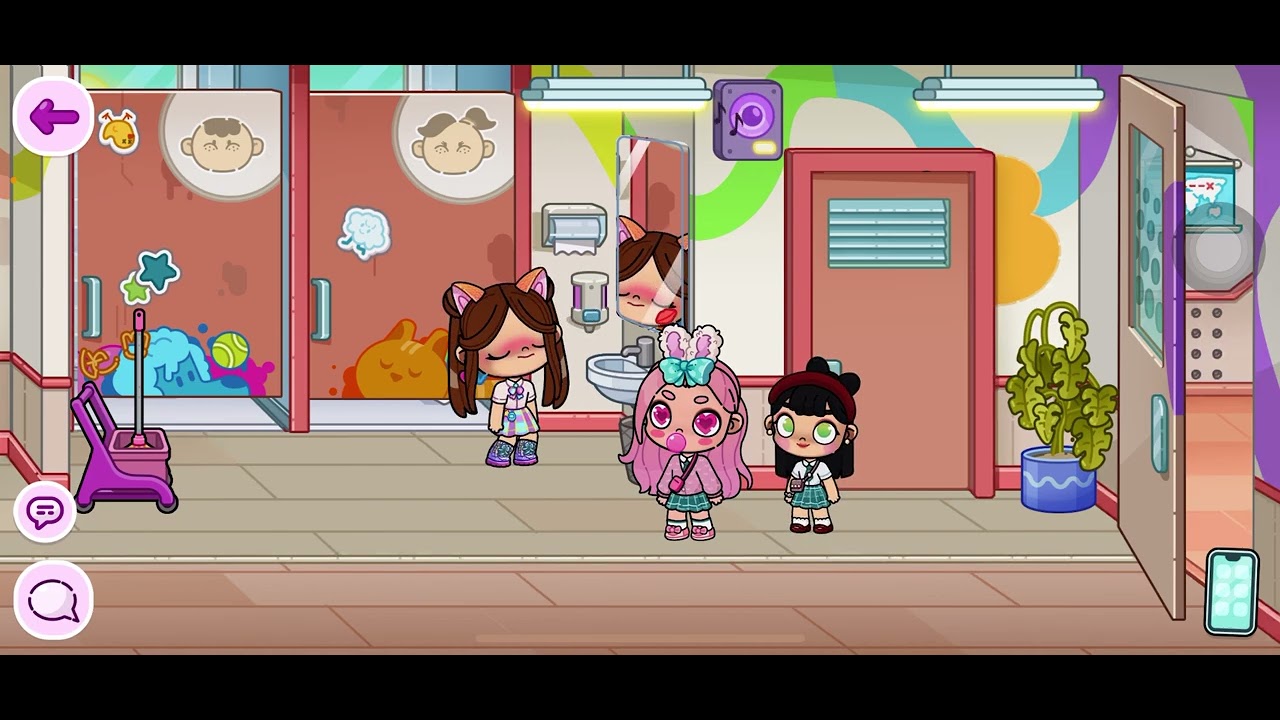 A Mai la molestan en la escuela parte 4