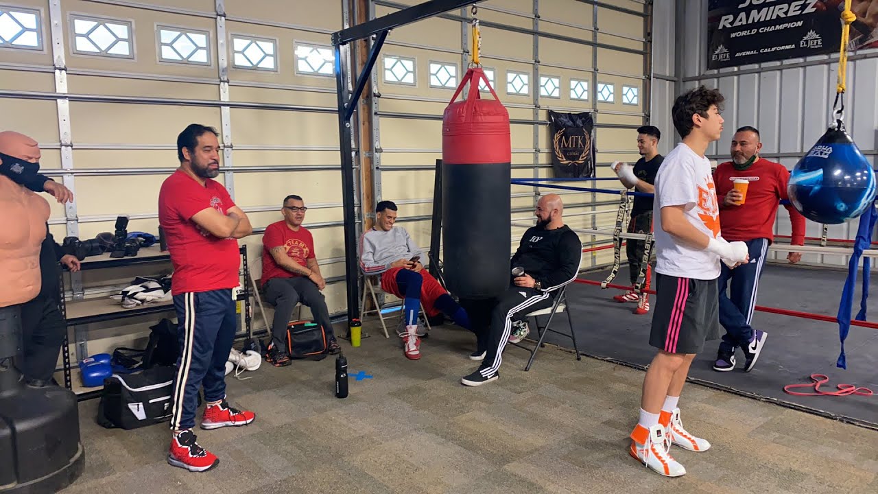 David benavidez live  Boxing