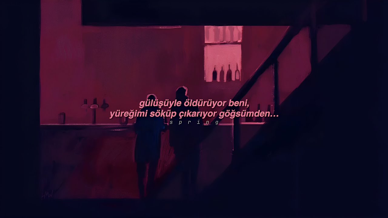 Talkin Toys - be my first one | türkçe çeviri