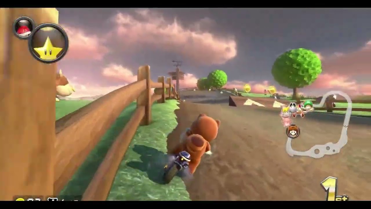Mario Kart Wii - Moo Moo Meadows Remix [Outdated]