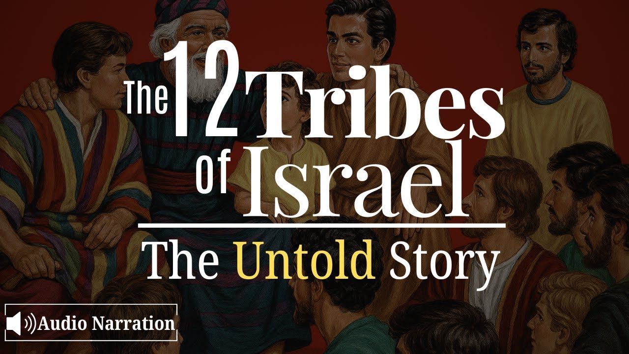 The Untold Story Of The 12 Tribes Of Israel