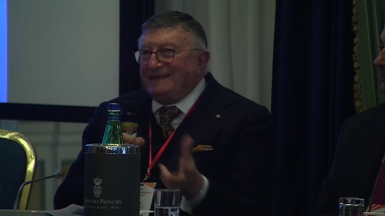 Vaccinare in sicurezza - Intervento di Giulio Tarro “Lettura Magistrale” (versione italiana)