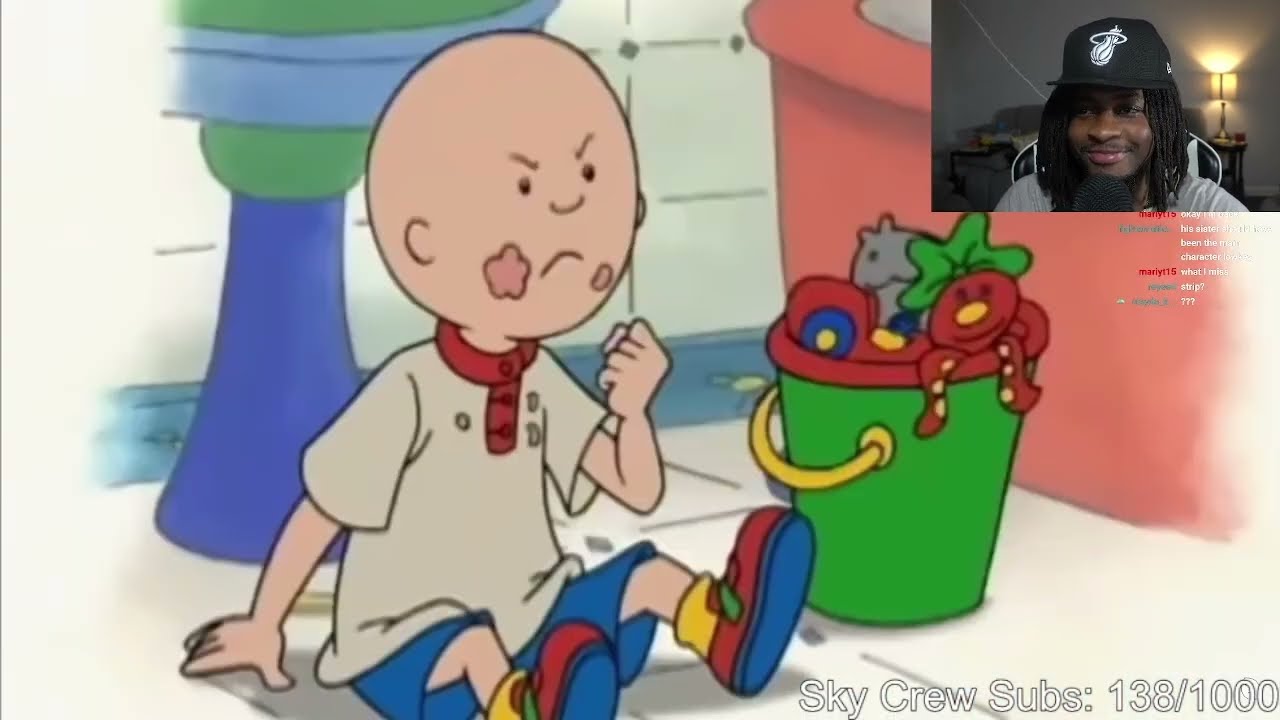 Раздражающие телевизионные персонажи