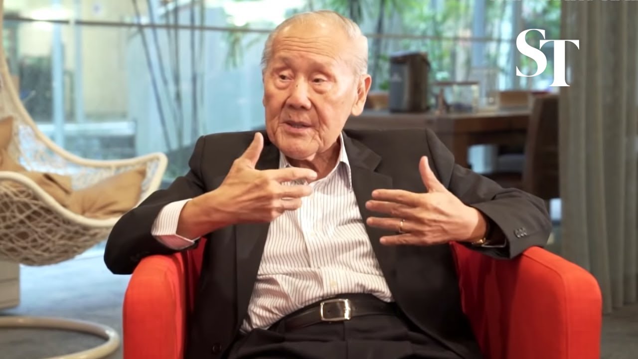 Historian Wang Gungwu: How will the tussle between 3 ancient civilisations shape the future
