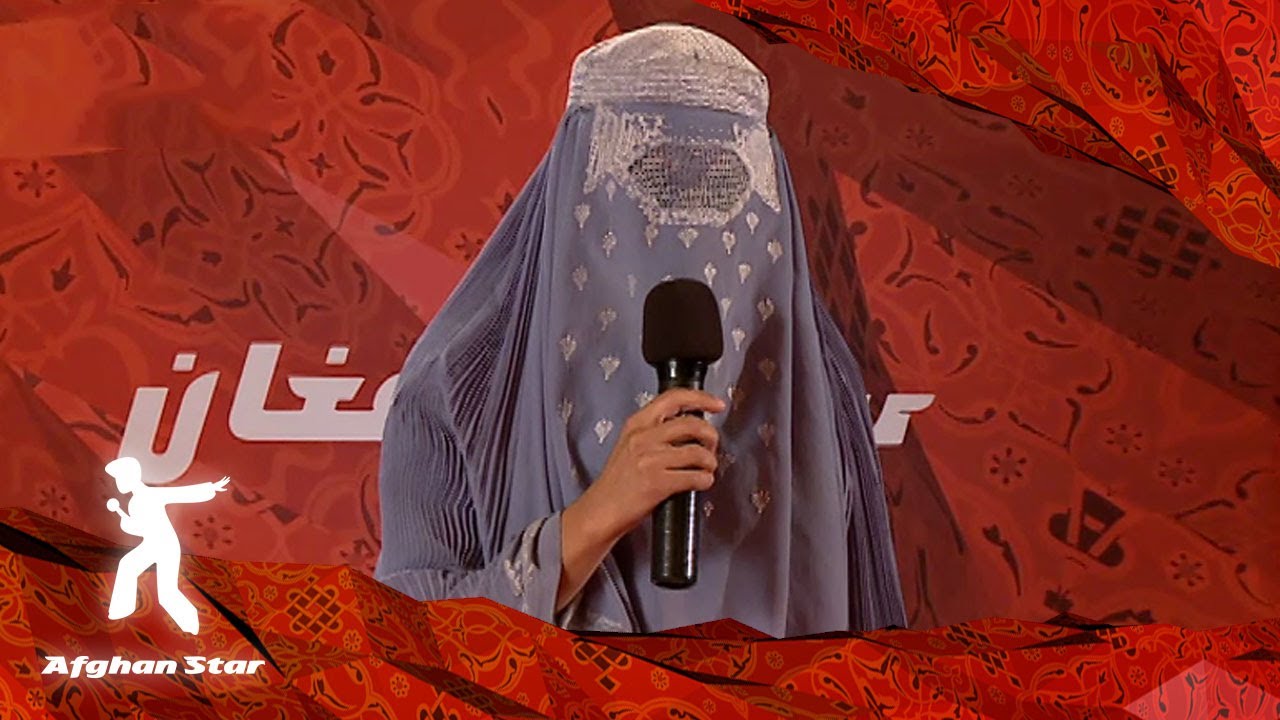 Shaparak sings Sultan Qalb Ha from Ahmad Zahir