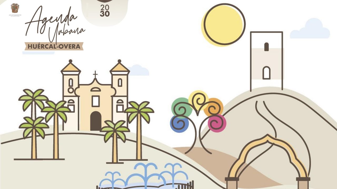 Agenda Urbana Huércal Overa 2030