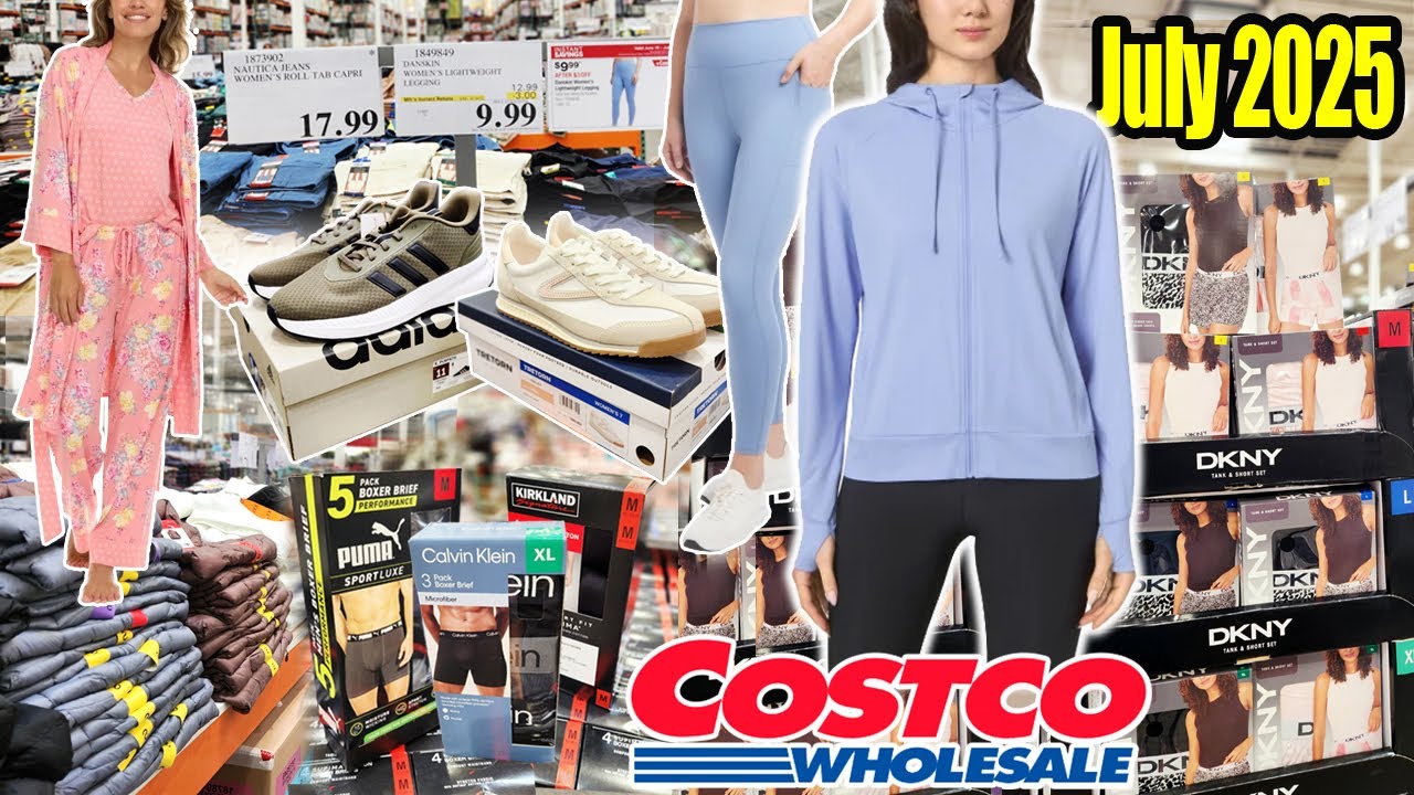 COSTCO BEST DEALS this WEEK for JULY 2025! #costcofinds #shopping