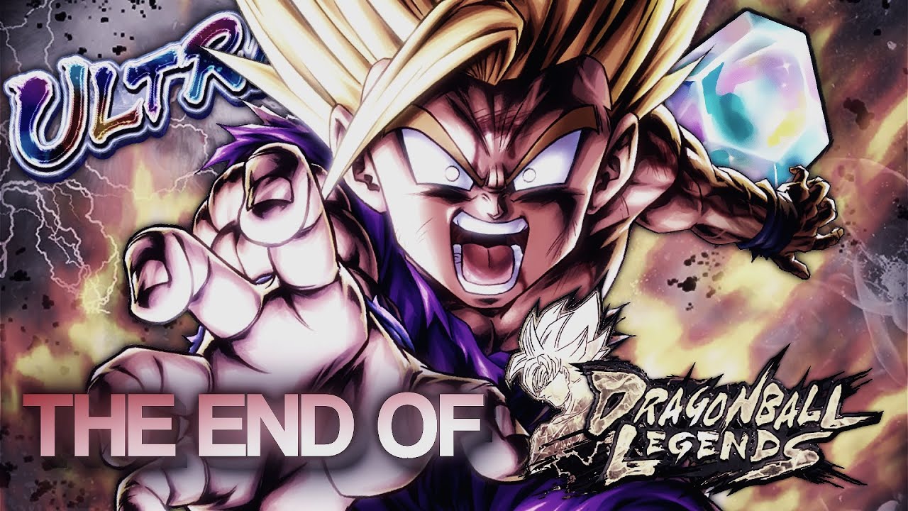 The END of Dragon Ball Legends?
